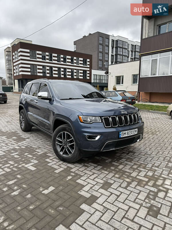 Jeep Grand Cherokee 2019