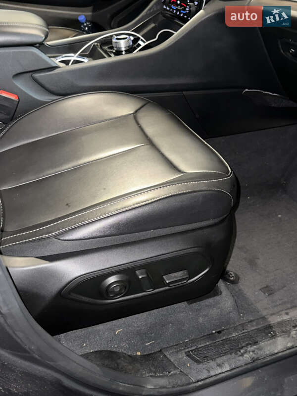 Позашляховик / Кросовер Jeep Grand Cherokee 2023 в Одесі