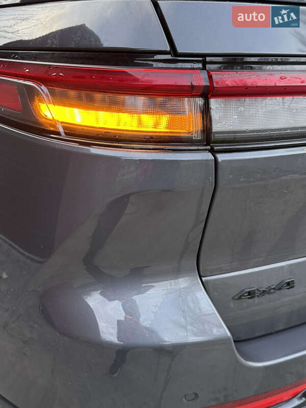 Позашляховик / Кросовер Jeep Grand Cherokee 2023 в Одесі