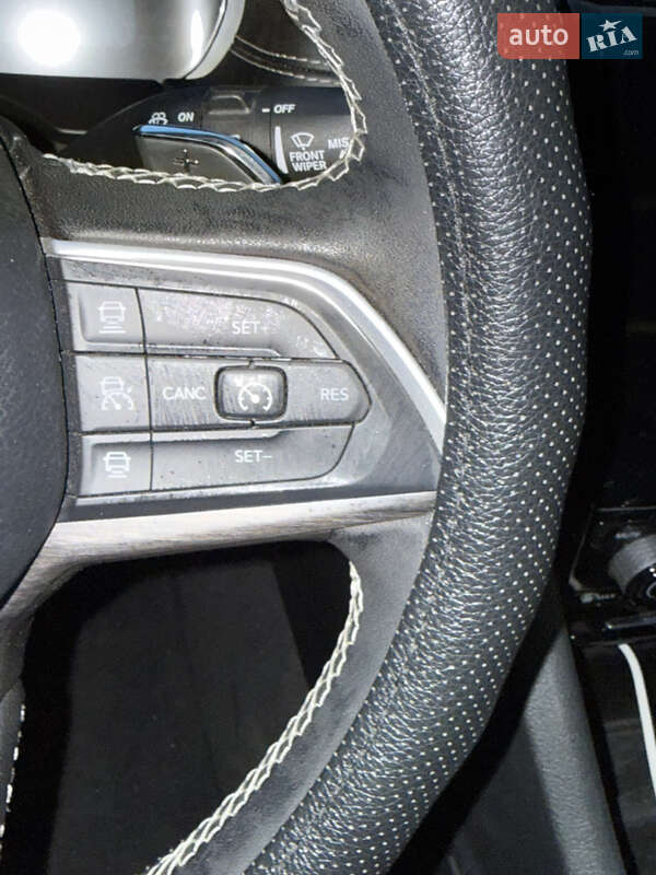 Позашляховик / Кросовер Jeep Grand Cherokee 2023 в Одесі