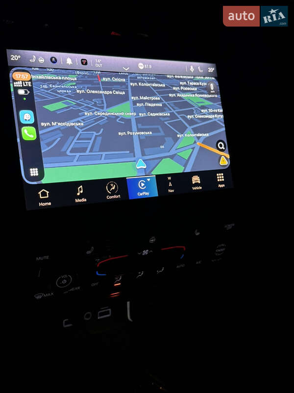 Позашляховик / Кросовер Jeep Grand Cherokee 2023 в Одесі