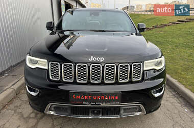 Внедорожник / Кроссовер Jeep Grand Cherokee 2016 в Киеве
