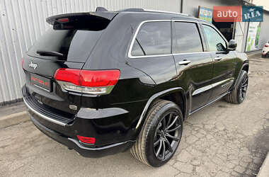 Внедорожник / Кроссовер Jeep Grand Cherokee 2016 в Киеве