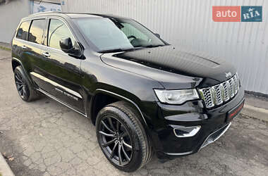 Внедорожник / Кроссовер Jeep Grand Cherokee 2016 в Киеве