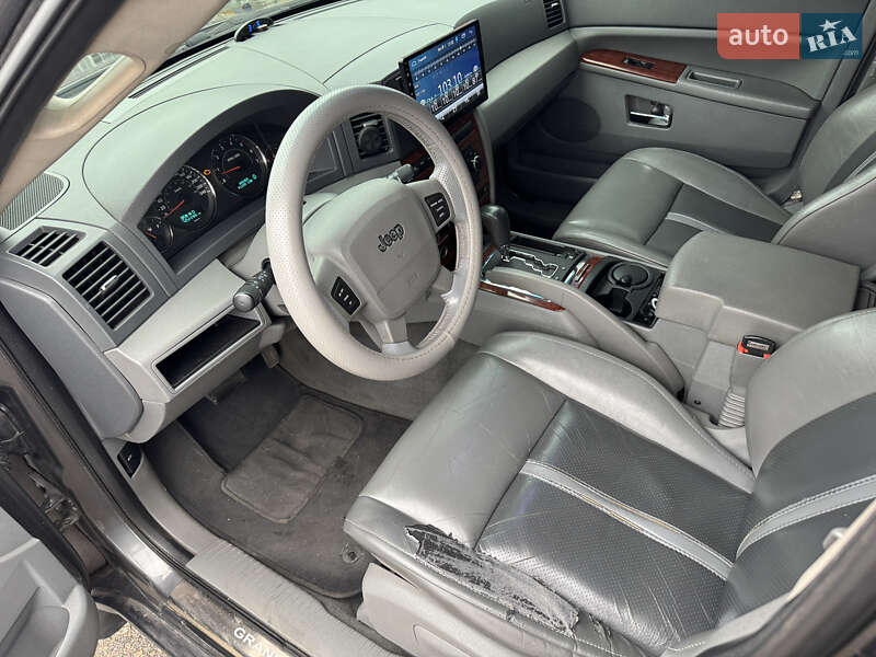 Внедорожник / Кроссовер Jeep Grand Cherokee 2005 в Киеве