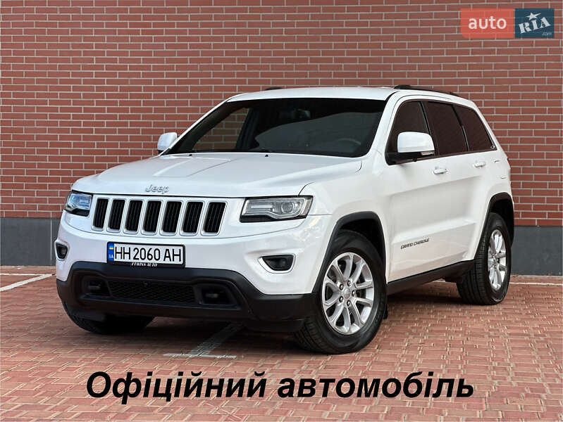 Внедорожник / Кроссовер Jeep Grand Cherokee 2013 в Одессе