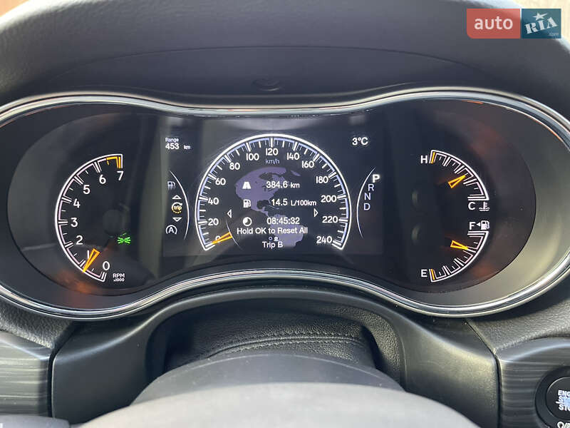 Внедорожник / Кроссовер Jeep Grand Cherokee 2019 в Харькове