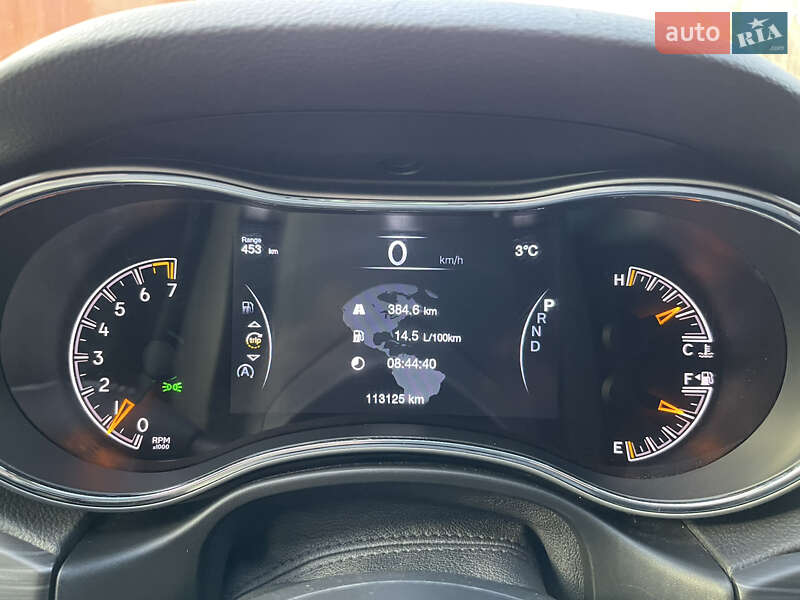 Внедорожник / Кроссовер Jeep Grand Cherokee 2019 в Харькове