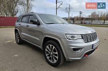 Позашляховик / Кросовер Jeep Grand Cherokee 2016 в Одесі