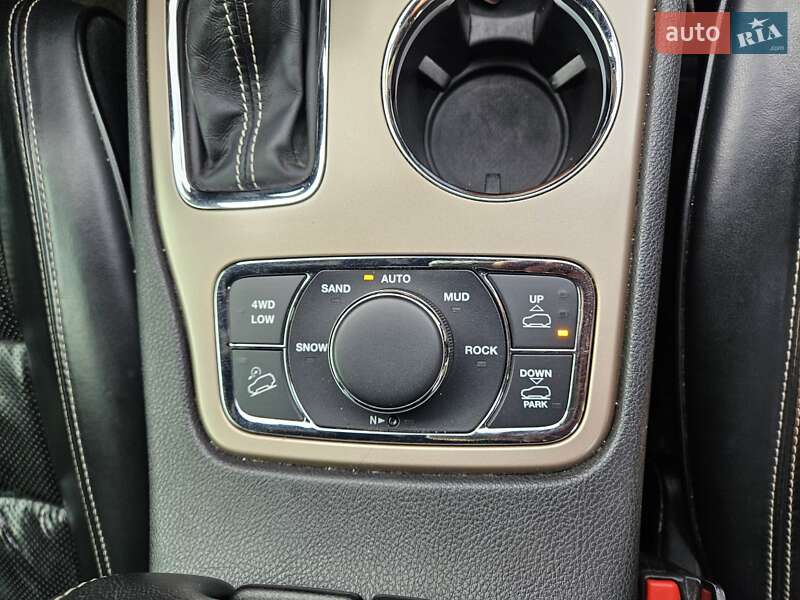 Внедорожник / Кроссовер Jeep Grand Cherokee 2016 в Одессе