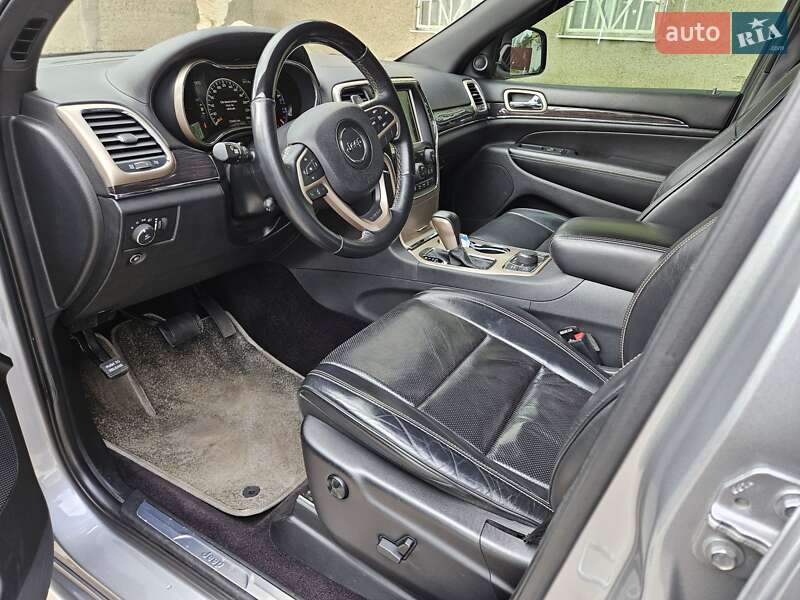 Внедорожник / Кроссовер Jeep Grand Cherokee 2016 в Одессе