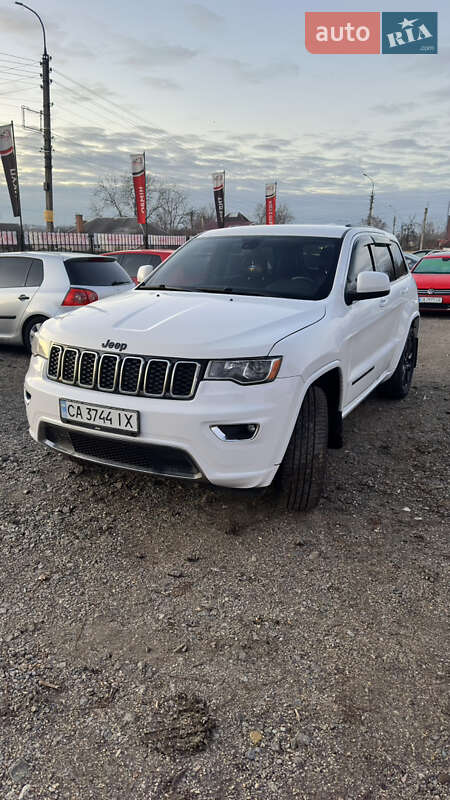 Jeep Grand Cherokee 2017