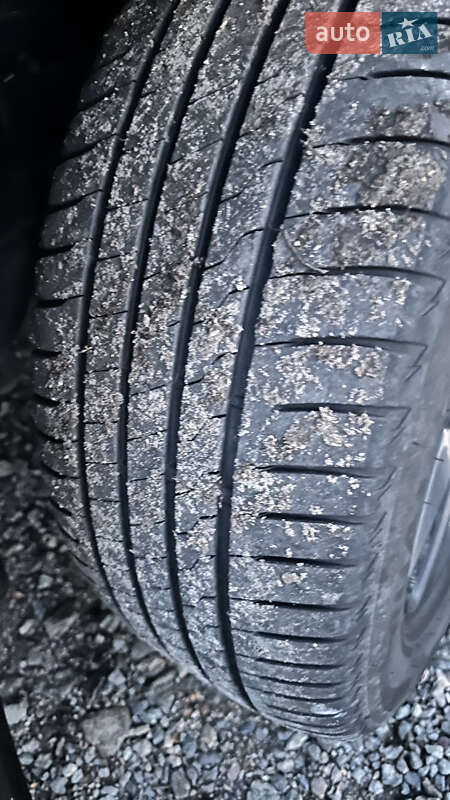 Внедорожник / Кроссовер Jeep Grand Cherokee 2017 в Смеле