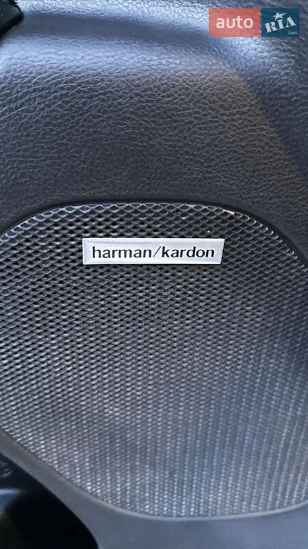 Внедорожник / Кроссовер Jeep Grand Cherokee 2017 в Смеле