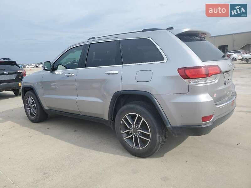 Внедорожник / Кроссовер Jeep Grand Cherokee 2020 в Ивано-Франковске