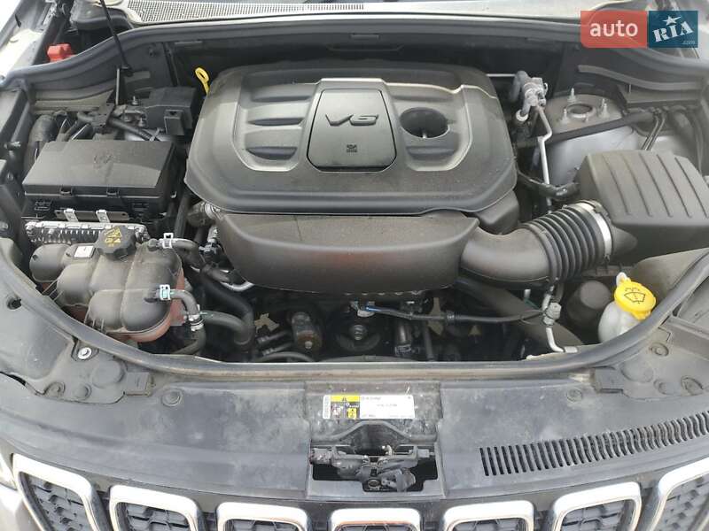 Внедорожник / Кроссовер Jeep Grand Cherokee 2020 в Ивано-Франковске