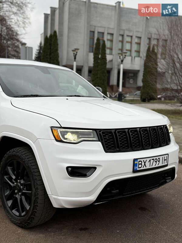Позашляховик / Кросовер Jeep Grand Cherokee 2019 в Хмельницькому фото 6 Позашляховик / Кросовер Jeep Grand Cherokee 2019 в Хмельницькому