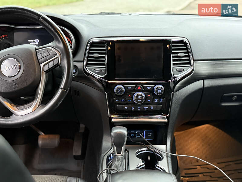 Позашляховик / Кросовер Jeep Grand Cherokee 2019 в Хмельницькому фото 17 Позашляховик / Кросовер Jeep Grand Cherokee 2019 в Хмельницькому