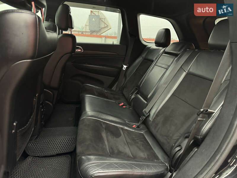 Внедорожник / Кроссовер Jeep Grand Cherokee 2015 в Киеве