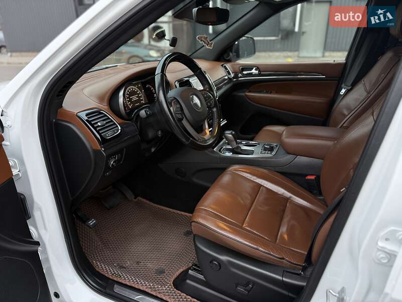 Внедорожник / Кроссовер Jeep Grand Cherokee 2021 в Броварах