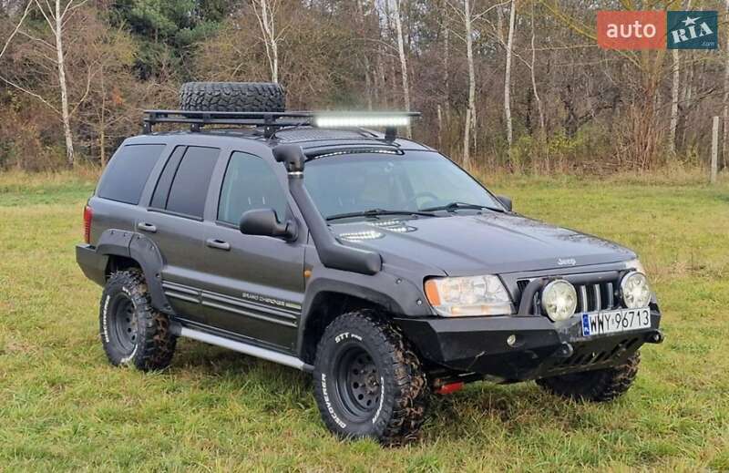 Jeep Grand Cherokee 1996