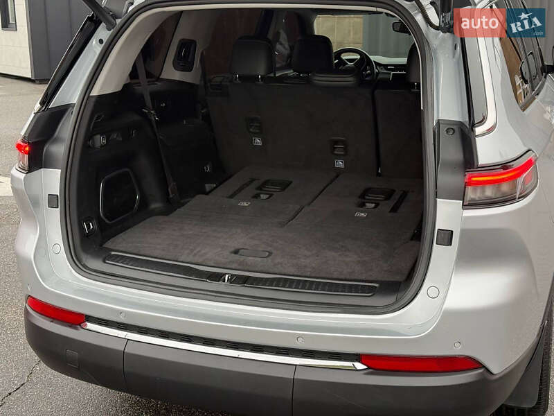 Внедорожник / Кроссовер Jeep Grand Cherokee 2021 в Киеве