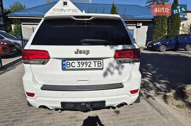 Позашляховик / Кросовер Jeep Grand Cherokee 2013 в Києві