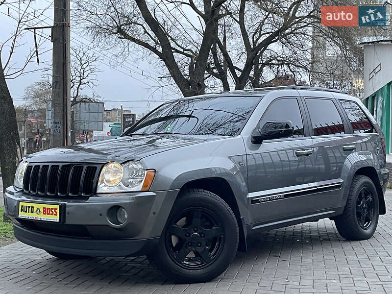 Jeep Grand Cherokee 2006