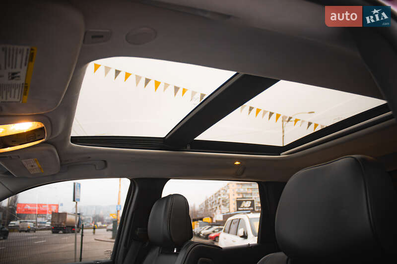 Внедорожник / Кроссовер Jeep Grand Cherokee 2017 в Киеве фото 12 Внедорожник / Кроссовер Jeep Grand Cherokee 2017 в Киеве