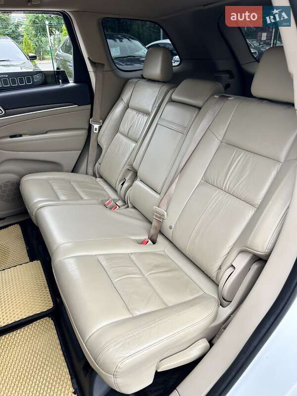 Внедорожник / Кроссовер Jeep Grand Cherokee 2015 в Сумах фото 19 Внедорожник / Кроссовер Jeep Grand Cherokee 2015 в Сумах