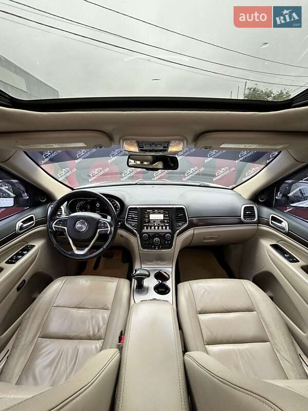 Внедорожник / Кроссовер Jeep Grand Cherokee 2015 в Сумах фото 20 Внедорожник / Кроссовер Jeep Grand Cherokee 2015 в Сумах