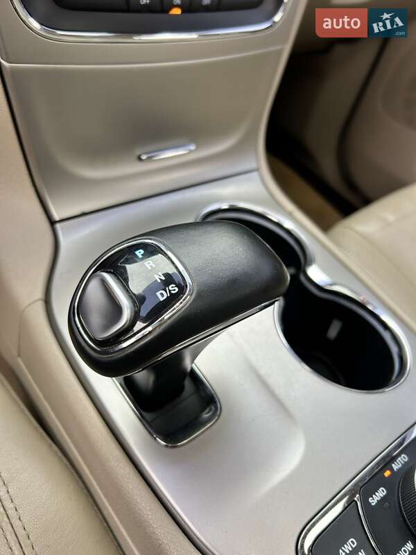 Внедорожник / Кроссовер Jeep Grand Cherokee 2015 в Сумах фото 23 Внедорожник / Кроссовер Jeep Grand Cherokee 2015 в Сумах