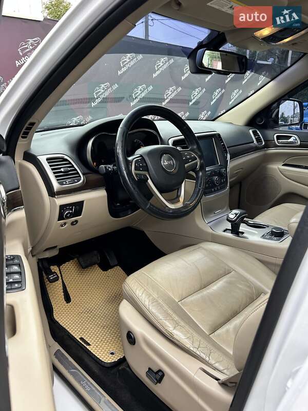 Внедорожник / Кроссовер Jeep Grand Cherokee 2015 в Сумах фото 29 Внедорожник / Кроссовер Jeep Grand Cherokee 2015 в Сумах