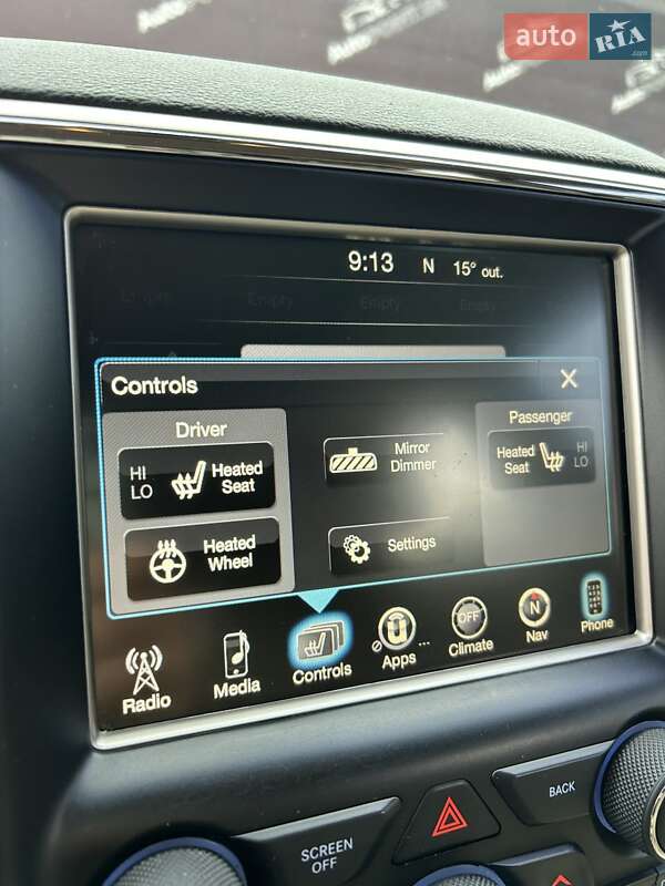 Внедорожник / Кроссовер Jeep Grand Cherokee 2015 в Сумах фото 33 Внедорожник / Кроссовер Jeep Grand Cherokee 2015 в Сумах