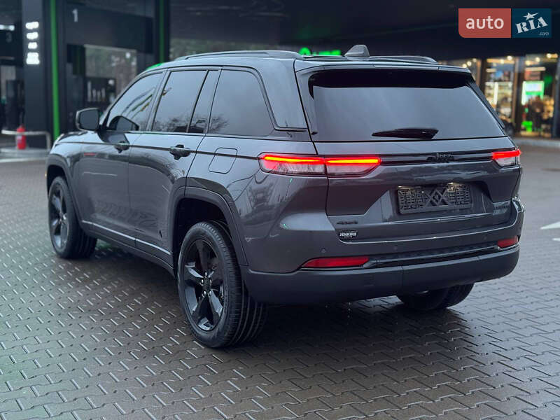Внедорожник / Кроссовер Jeep Grand Cherokee 2023 в Киеве фото 18 Внедорожник / Кроссовер Jeep Grand Cherokee 2023 в Киеве