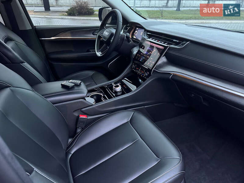 Внедорожник / Кроссовер Jeep Grand Cherokee 2023 в Киеве фото 34 Внедорожник / Кроссовер Jeep Grand Cherokee 2023 в Киеве