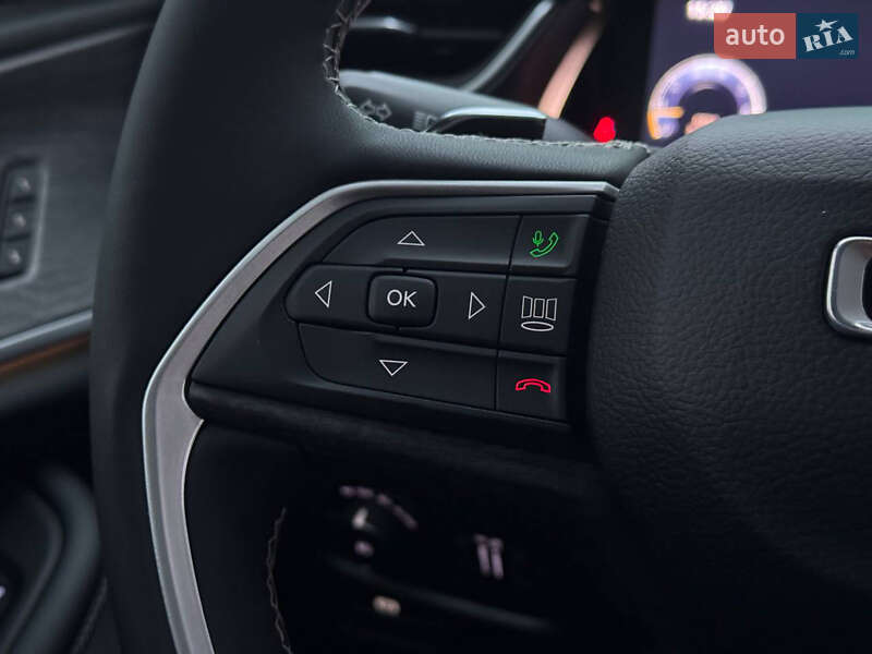 Внедорожник / Кроссовер Jeep Grand Cherokee 2023 в Киеве фото 43 Внедорожник / Кроссовер Jeep Grand Cherokee 2023 в Киеве