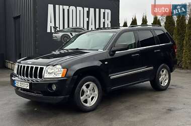 Позашляховик / Кросовер Jeep Grand Cherokee 2007 в Кам'янець-Подільському