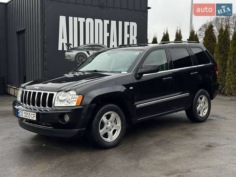 Jeep Grand Cherokee 2007