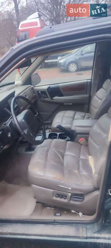 Внедорожник / Кроссовер Jeep Grand Cherokee 1995 в Хмельницком