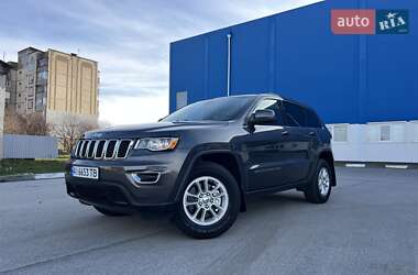Внедорожник / Кроссовер Jeep Grand Cherokee 2019 в Богуславе