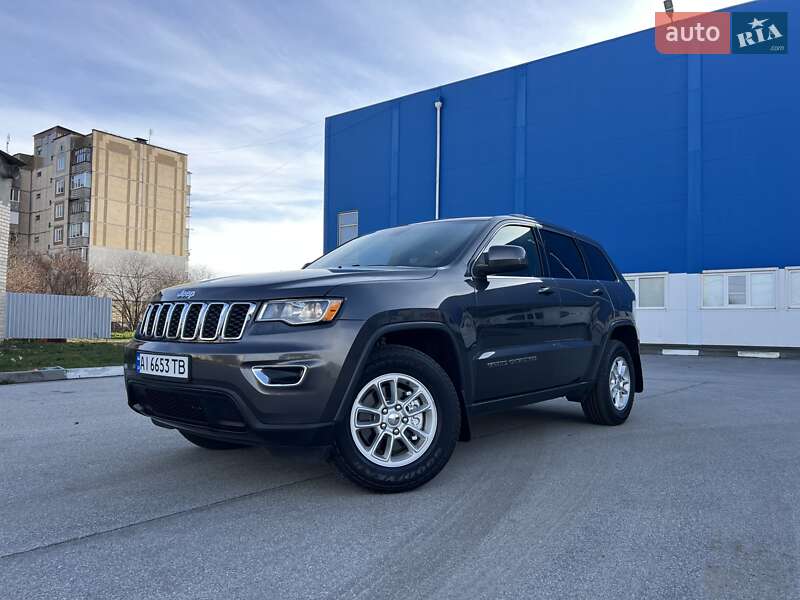 Jeep Grand Cherokee 2019 Jeep Grand Cherokee 2019