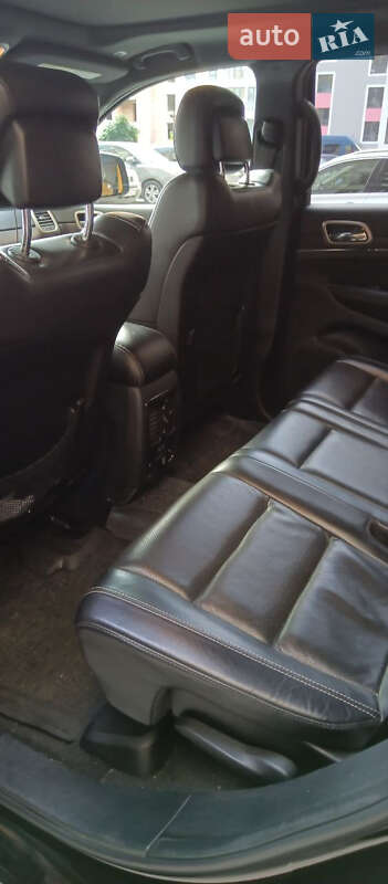 Позашляховик / Кросовер Jeep Grand Cherokee 2017 в Хмельницькому фото 12 Позашляховик / Кросовер Jeep Grand Cherokee 2017 в Хмельницькому