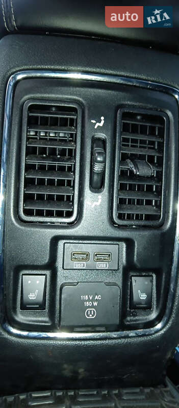 Позашляховик / Кросовер Jeep Grand Cherokee 2017 в Хмельницькому фото 13 Позашляховик / Кросовер Jeep Grand Cherokee 2017 в Хмельницькому