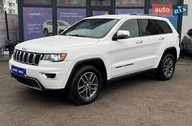 Позашляховик / Кросовер Jeep Grand Cherokee 2018 в Вінниці