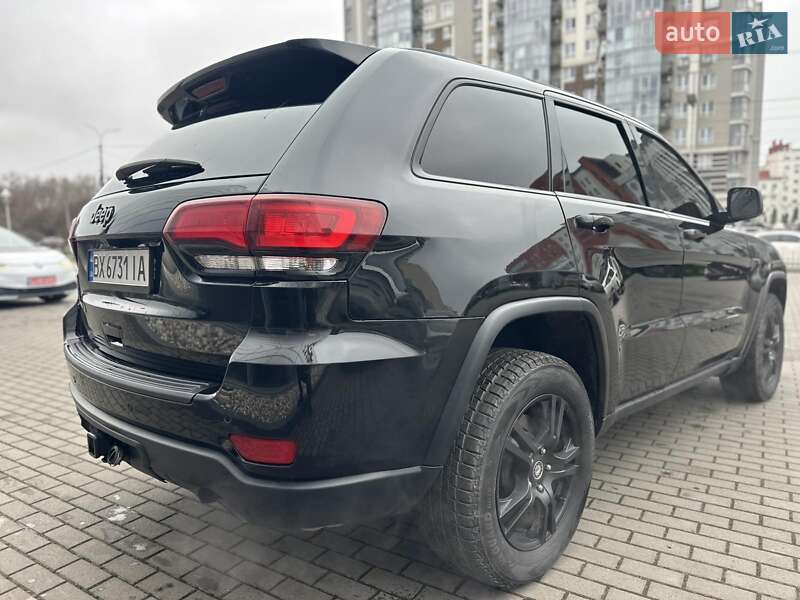 Внедорожник / Кроссовер Jeep Grand Cherokee 2021 в Хмельницком фото 28 Внедорожник / Кроссовер Jeep Grand Cherokee 2021 в Хмельницком