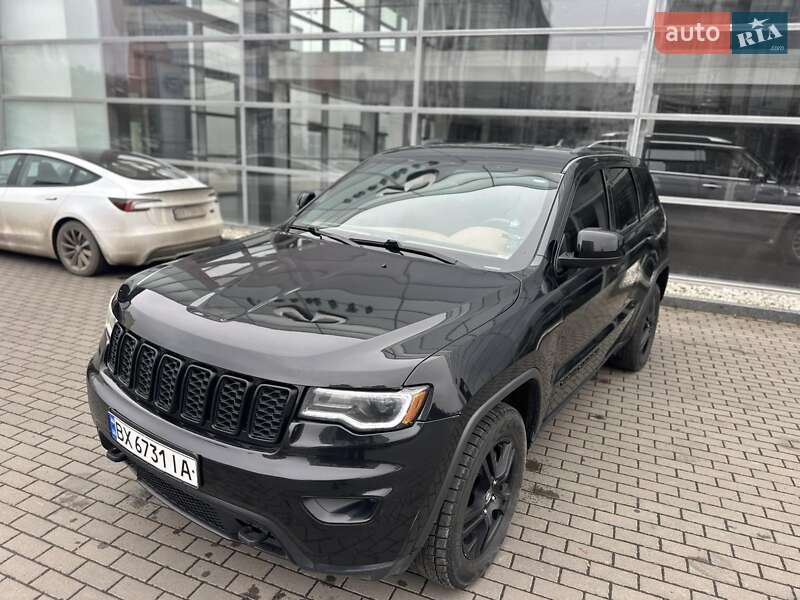 Внедорожник / Кроссовер Jeep Grand Cherokee 2021 в Хмельницком фото 36 Внедорожник / Кроссовер Jeep Grand Cherokee 2021 в Хмельницком