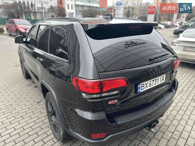 Внедорожник / Кроссовер Jeep Grand Cherokee 2021 в Хмельницком фото 38 Внедорожник / Кроссовер Jeep Grand Cherokee 2021 в Хмельницком