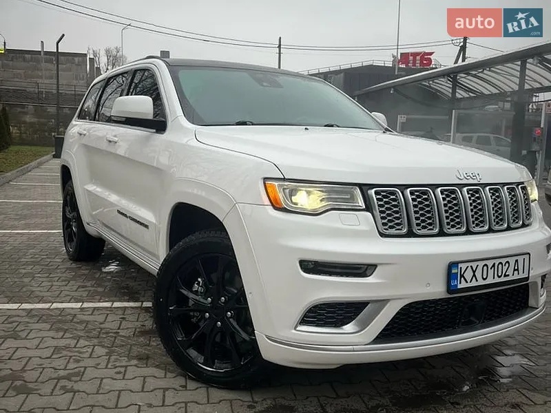 Jeep Grand Cherokee