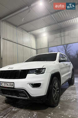 Позашляховик / Кросовер Jeep Grand Cherokee 2019 в Львові